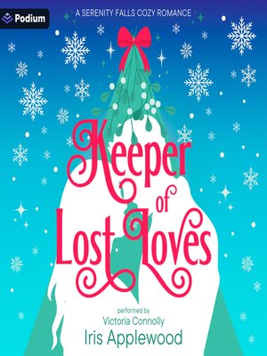 cover image of Keeper of Lost Loves